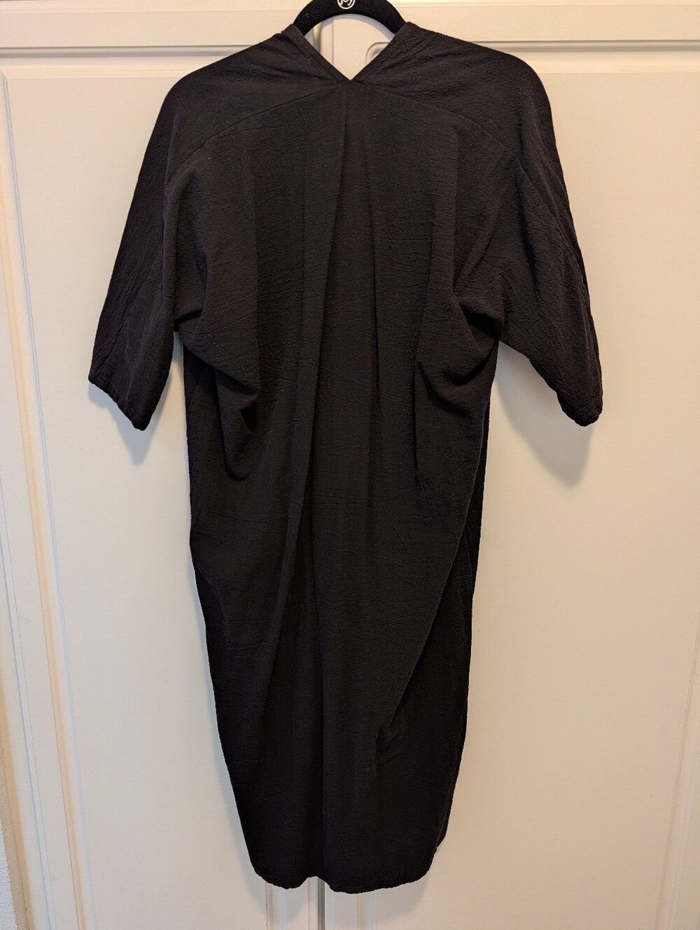 Miranda Bennett Muse Dress Texture Cotton - Picture 3 of 7